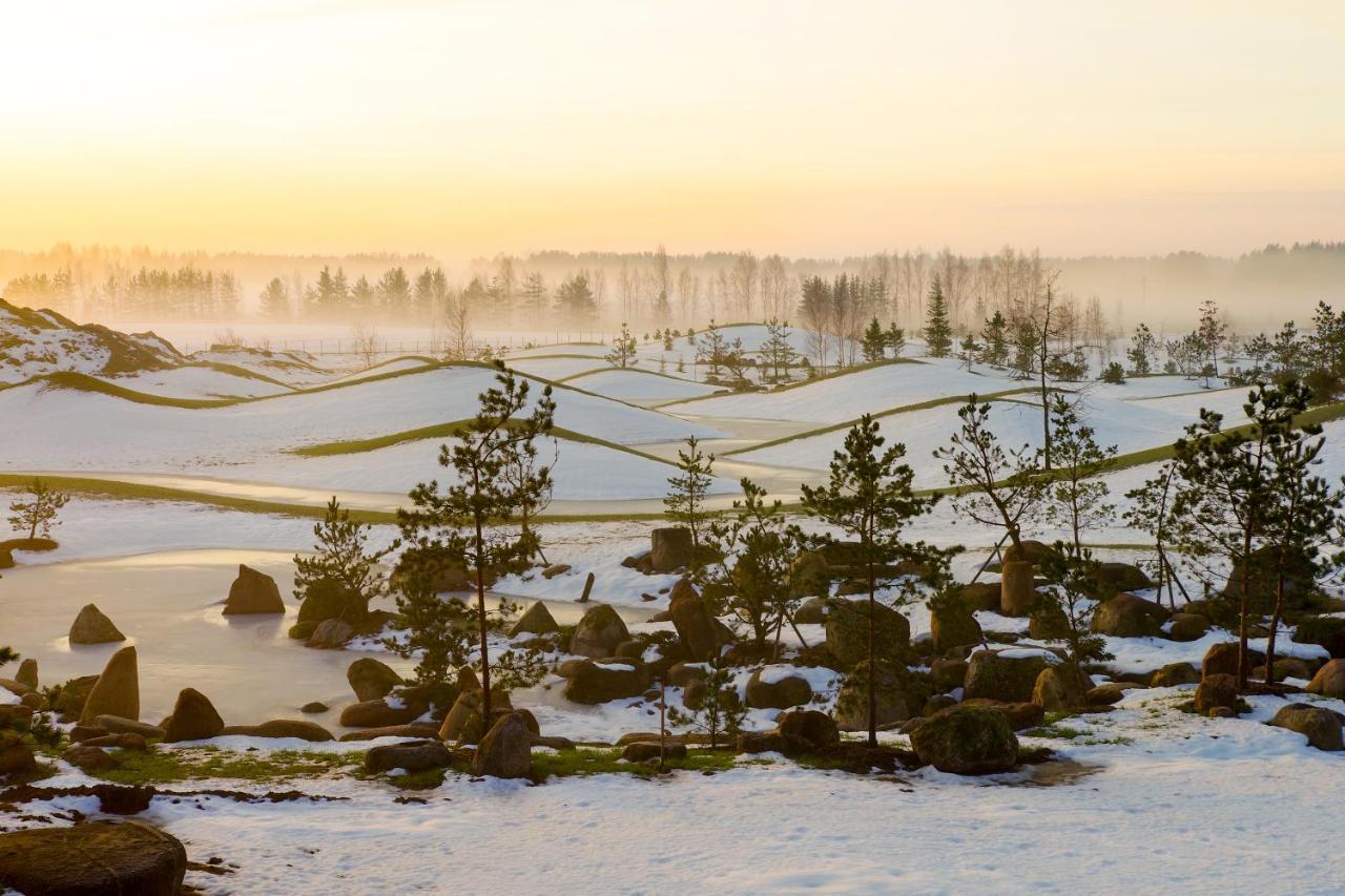 Japoniskas Sodas Medomiskiai ภายนอก รูปภาพ